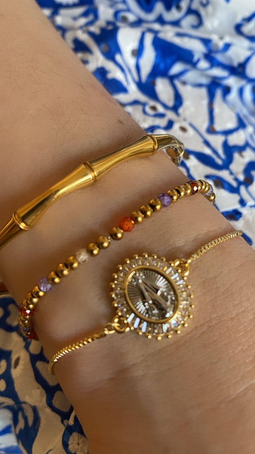 Pulsera V. Milagrosa