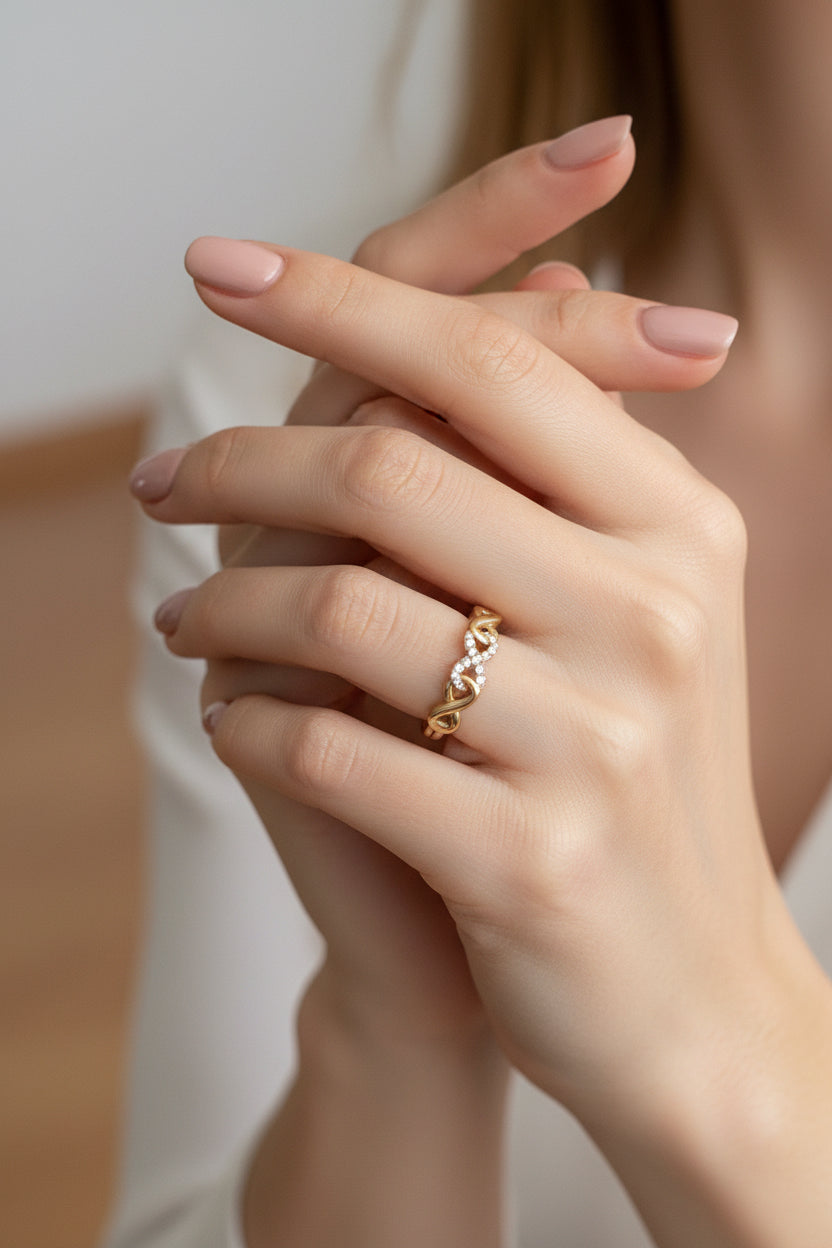 Anillo infinito