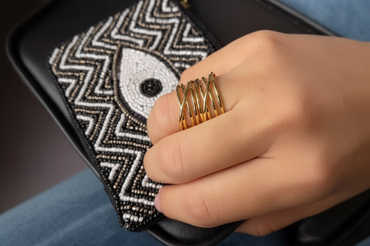 Anillo semanario doble