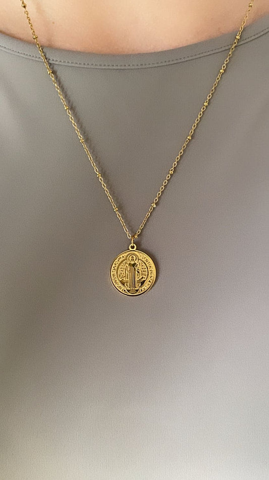 Collar San Benito