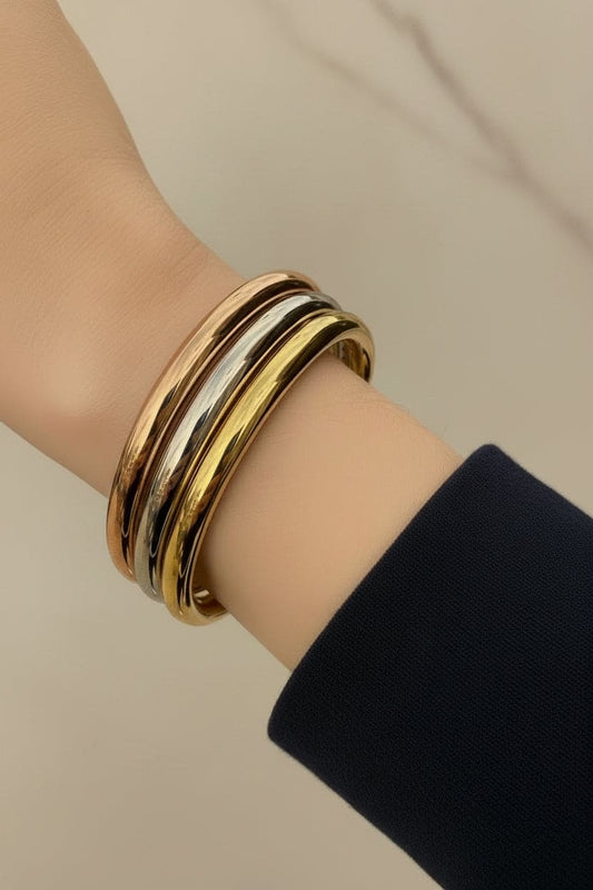 Pulsera trio