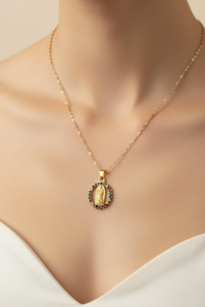 Collar V. Guadalupe