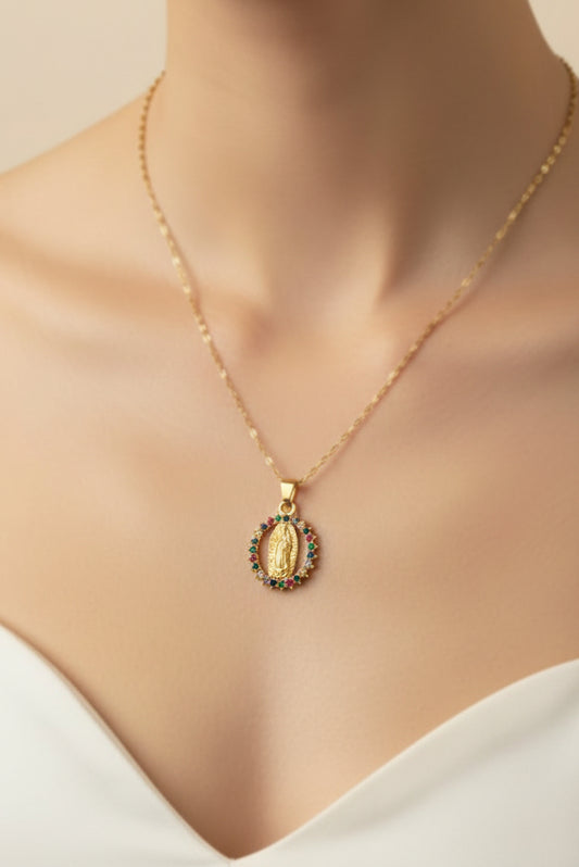 Collar V. Guadalupe