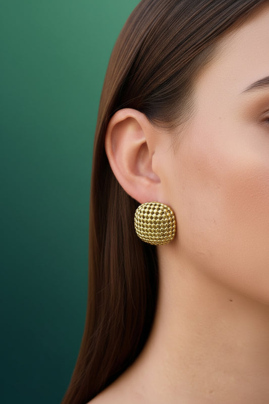 Pendientes cuadrados