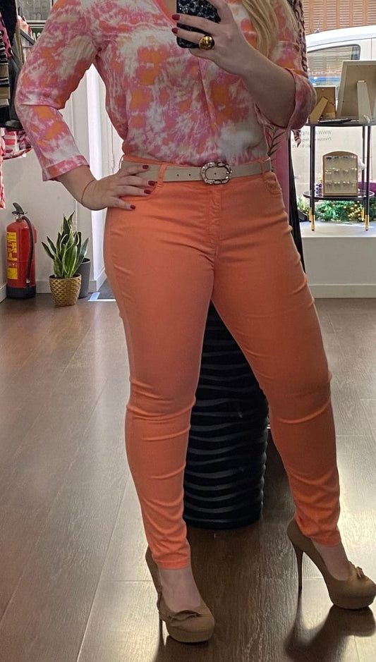 Pantalón Salmón