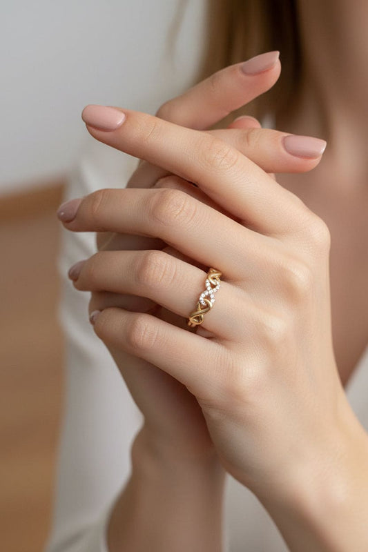 Anillo infinito