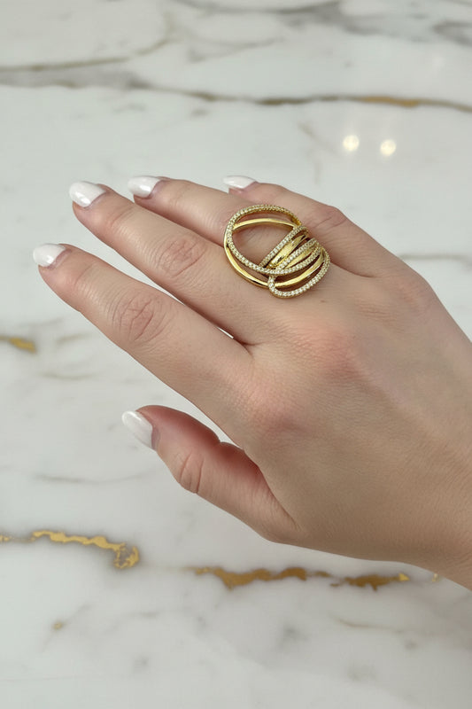 Anillo abstracto circonitas